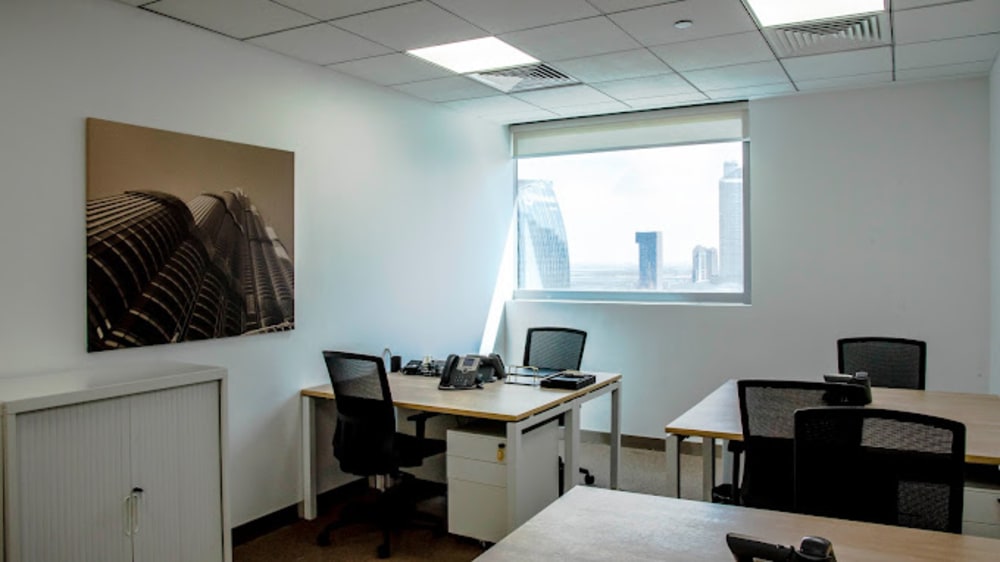 OBK Business Centre Dubai